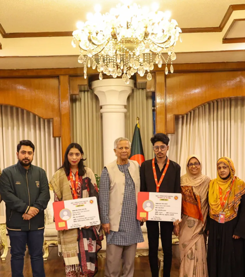 Bangladesh: Health advisor slammed for 'closeness' with Yunus, called 'product of nepotism'