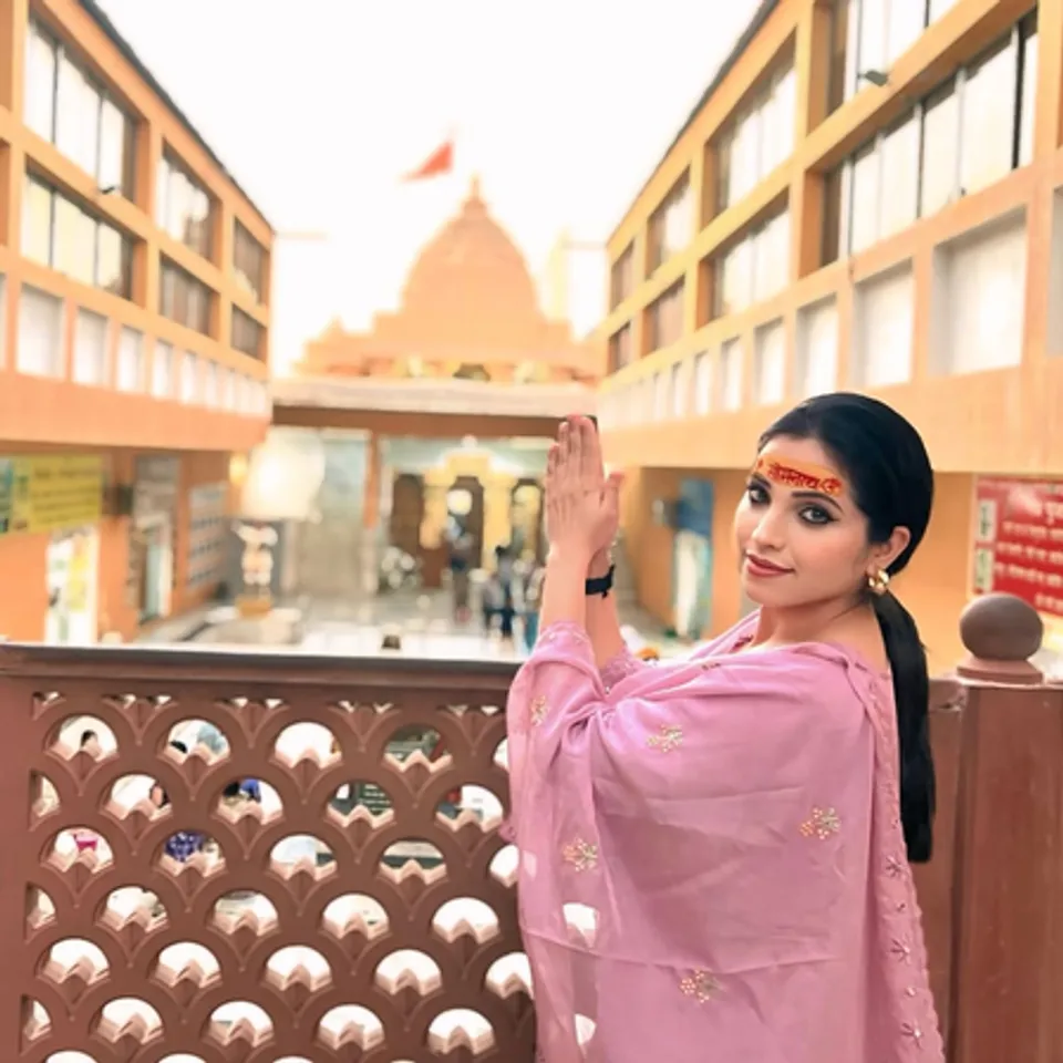 Anupama Solanki on Smriti Irani’s comeback: ‘I grew up watching her, still feel emotional’