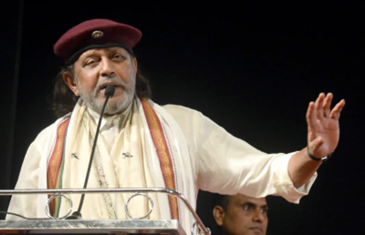 Mamata Banerjee making false narrative on Bengali harassment in BJP-ruled states: Mithun Chakraborty
