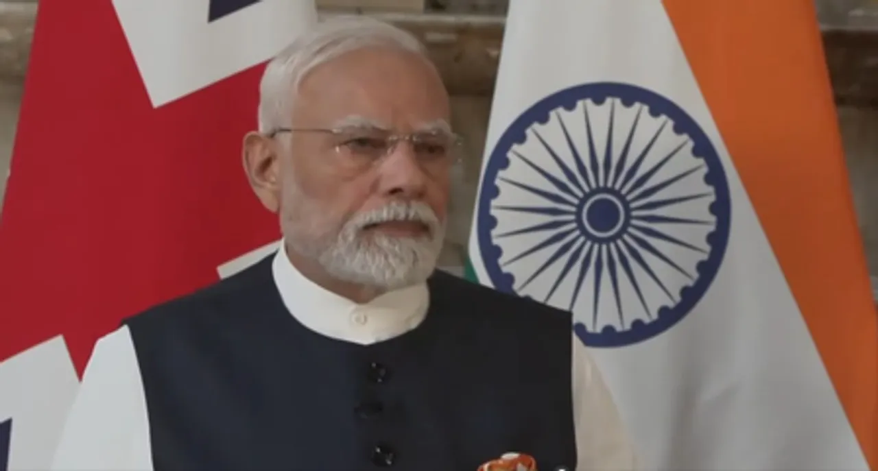 Landmark India-UK FTA signed; to boost annual trade by $34 billion