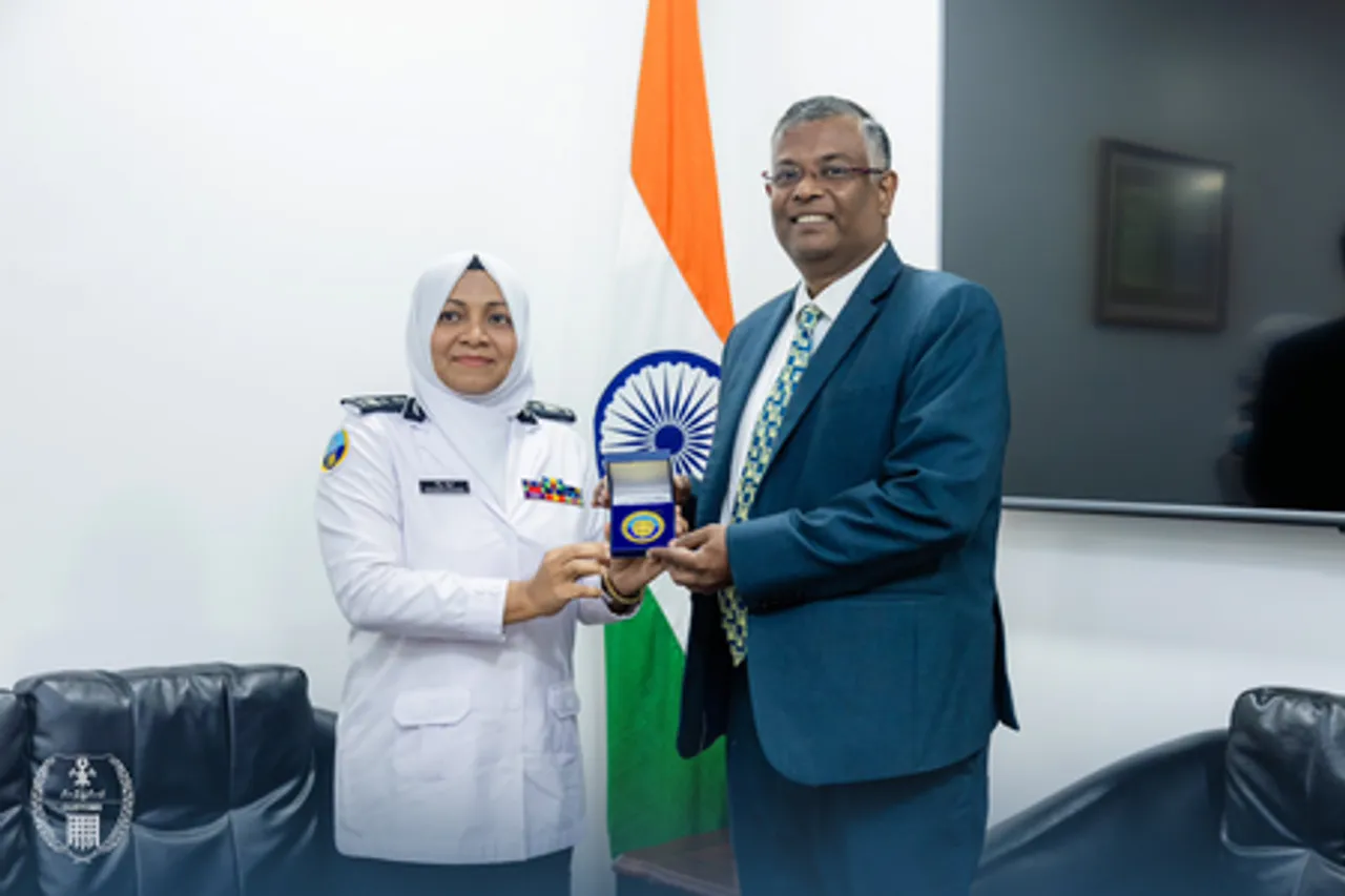 Maldives occupies special place in India's Neighbourhood Policy: High Commissioner (File image)