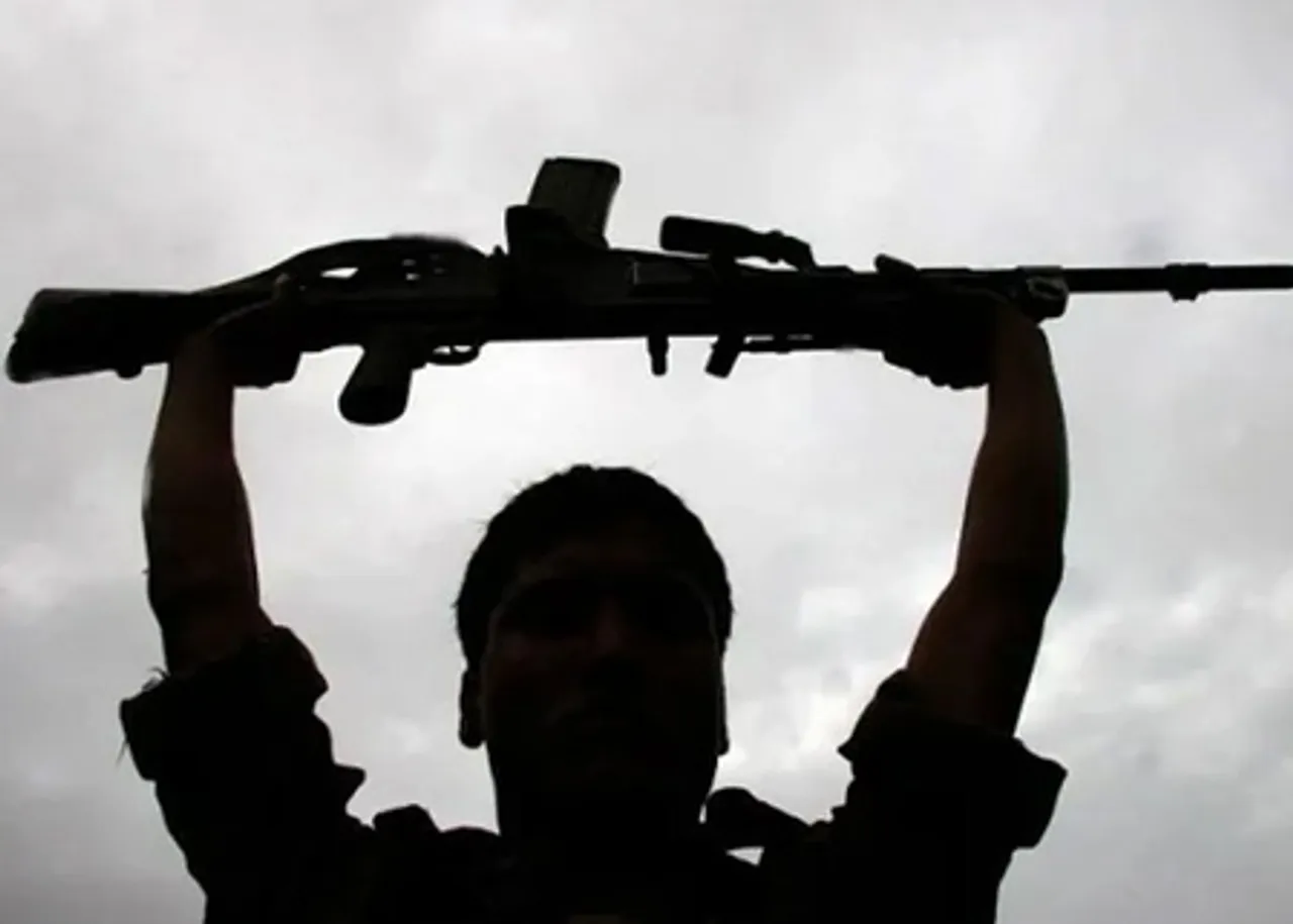 15 Maoists surrender in Chhattisgarh's Dantewada