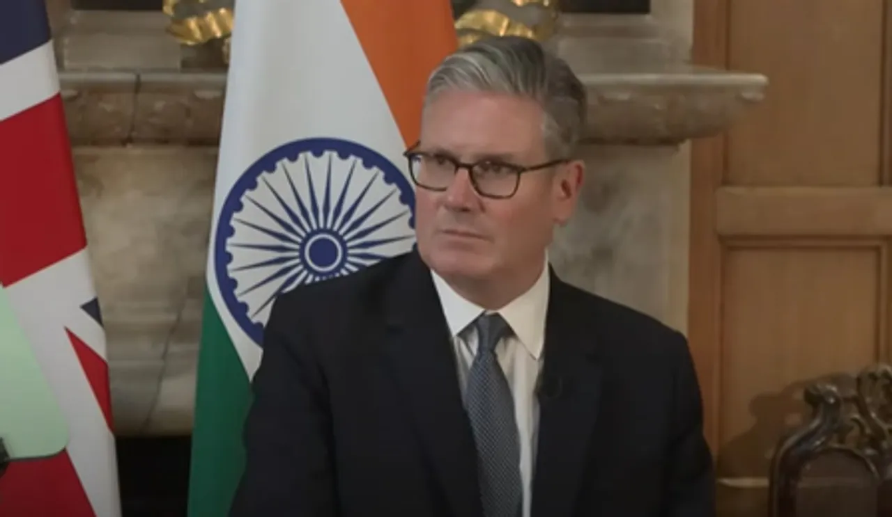 Biggest, most economically significant trade deal that UK has made since leaving EU: Keir Starmer on FTA with India