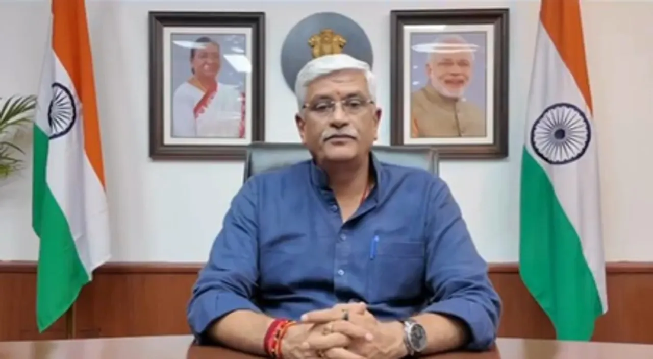 'संविधान की किताब जेब में लेकर घूमने वाले एक दिन कोने में सिमट जाएंगे', राहुल पर शेखावत का तीखा हमला