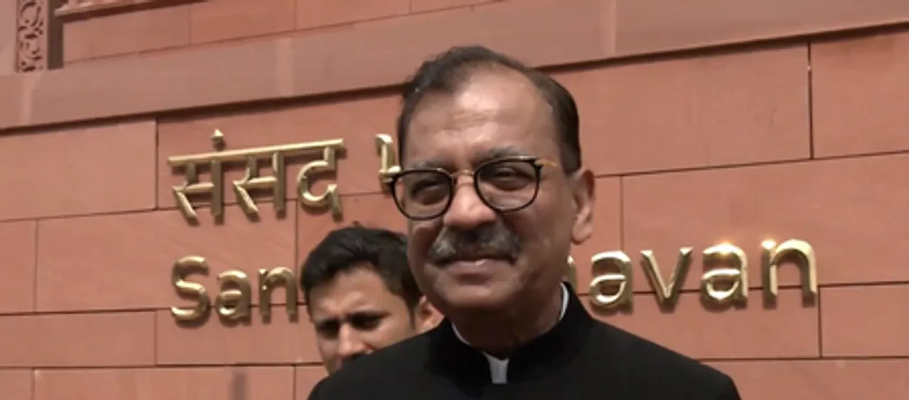 सांसद के तौर पर शपथ लेना गर्व की बात, संविधान के प्रति हमारी प्रतिबद्धता: उज्ज्वल निकम