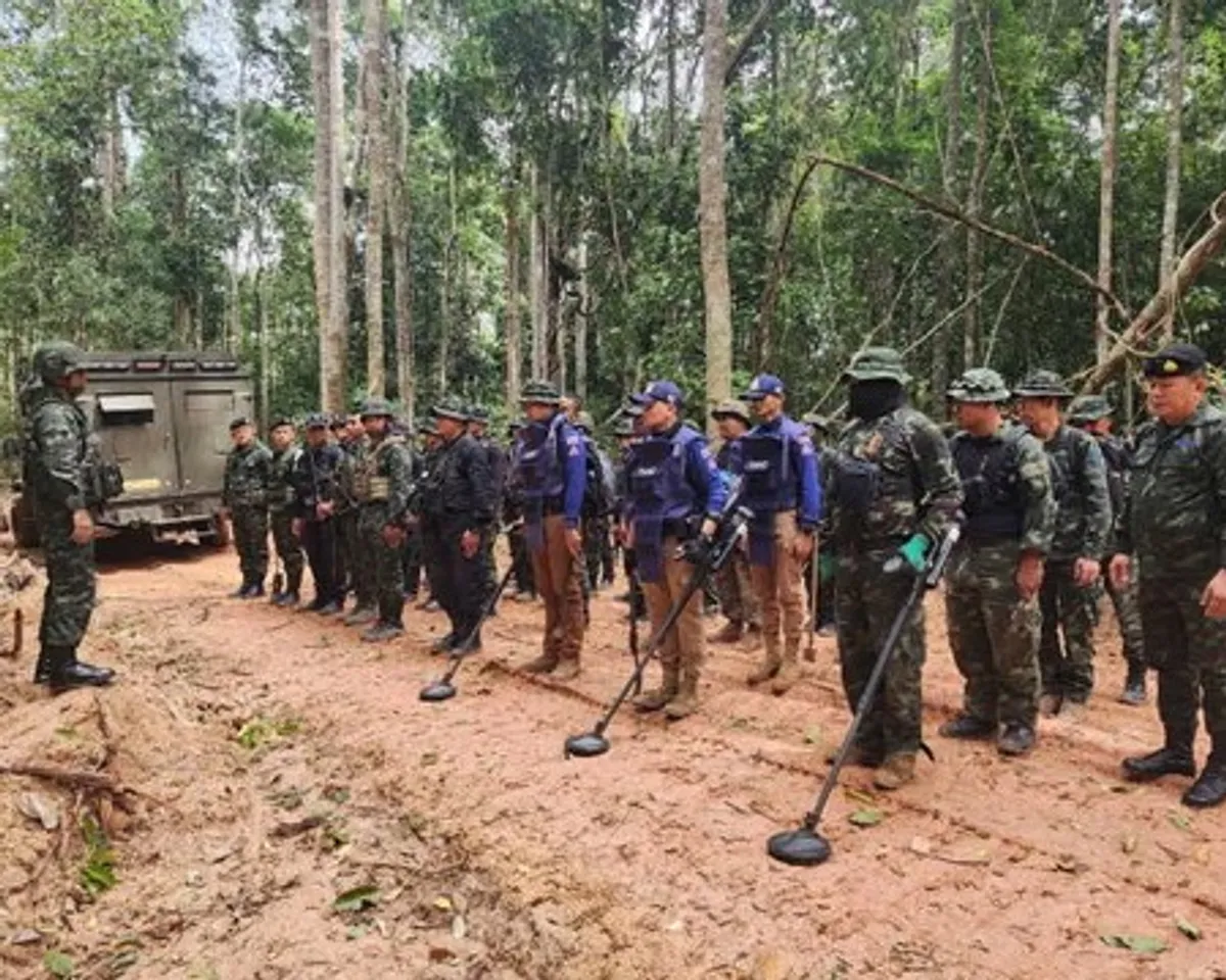 Death toll in Thailand rises to 14 in border clashes with Cambodia: Official