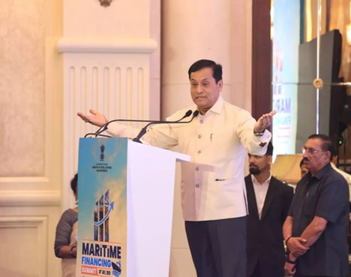 Ship turnaround time at Indian ports now less than 1 day: Minister