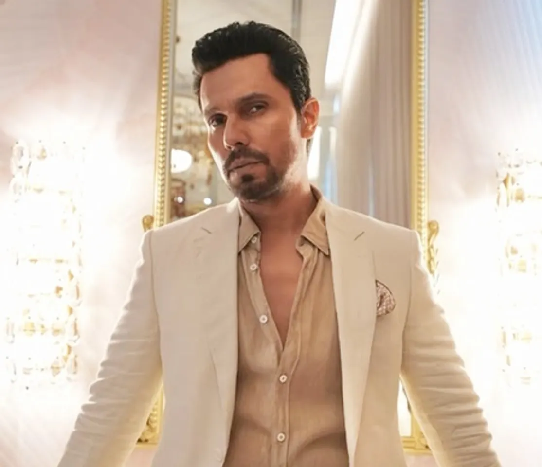 Randeep Hooda on his fashion philosophy: I can grab the first thing I see in my cupboard