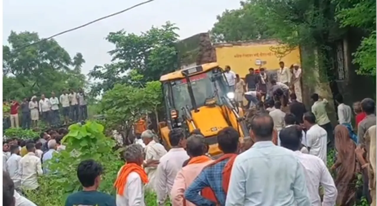 राजस्थान: झालावाड़ में सरकारी स्कूल की इमारत गिरने से 3 बच्चों की मौत, 10 से ज्यादा बच्चे घायल
