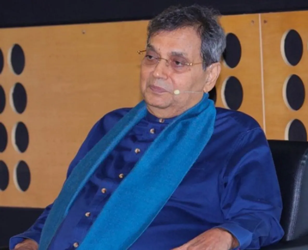 Subhash Ghai reveals key elements behind making a successful commercial film