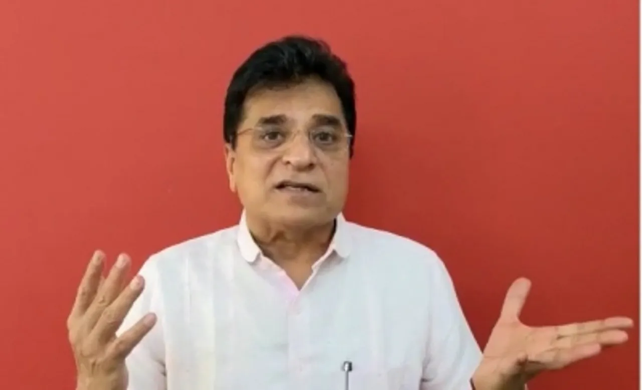 BJP leader Kirit Somaya, (File Photo : IANS)