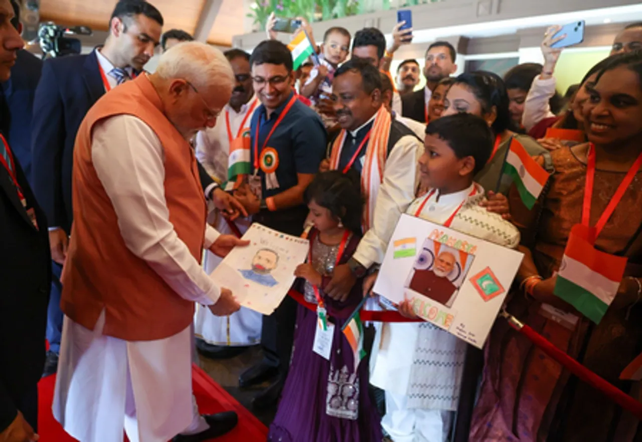 दो दिन से रात को नींद नहीं आई, बस उत्साह था पीएम से मिलना है, मालदीव में पीएम मोदी से मुलाकात के बाद बोलीं, भारतीय समुदाय की दीपिका