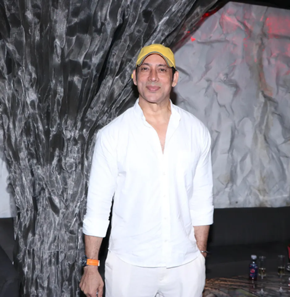 Hrishikesh Pandey shares how the monsoon helps him reconnect with his inner child