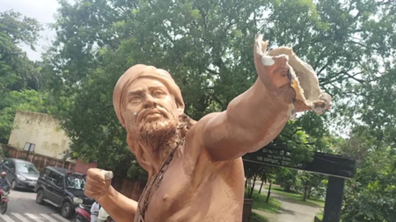 हजारीबाग में सिद्धू-कान्हू और केबी सहाय की प्रतिमाएं तोड़ी गई, प्रशासन ने शुरू की जांच