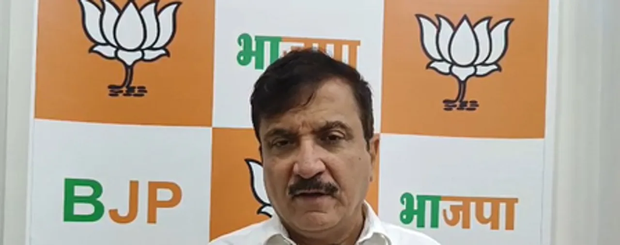 जनहितैषी कार्य पीएम मोदी की उपलब्धियों का प्रमाण: अतुल भातखलकर