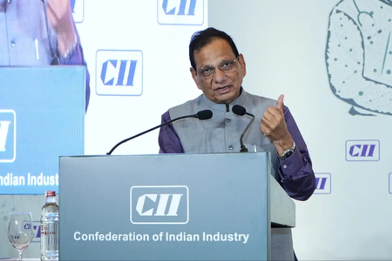 सरकार और उद्योग जगत के बीच एक सहज संबंध, 2047 के विजन के लिए साथ बढ़ना होगा आगे : डॉ. वी.के. पॉल