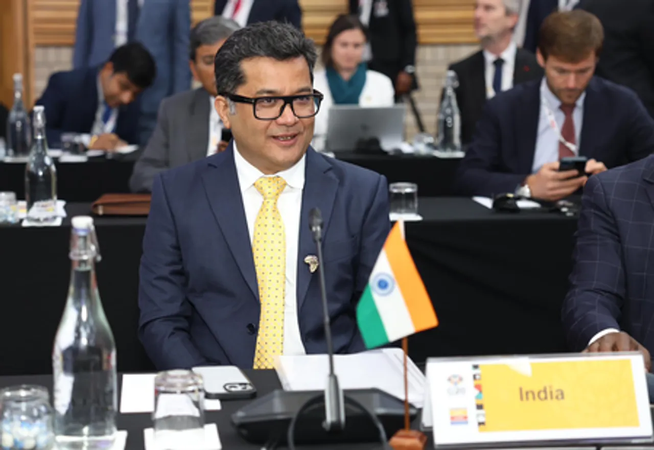 Skukuza: Pabitra Margherita Attends G20 Development Ministers’ Meeting