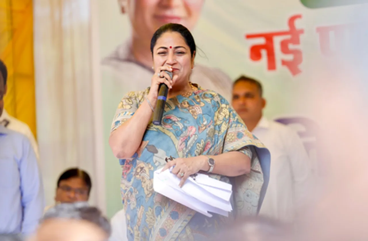 New Delhi: Rekha Gupta Launches Key Development Projects in Shalimar Bagh