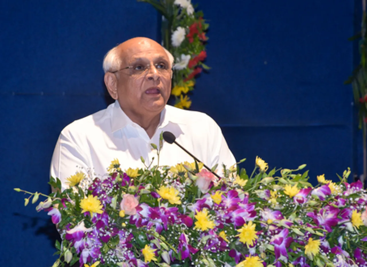 Surat: Bhupendra Patel at SMC Event