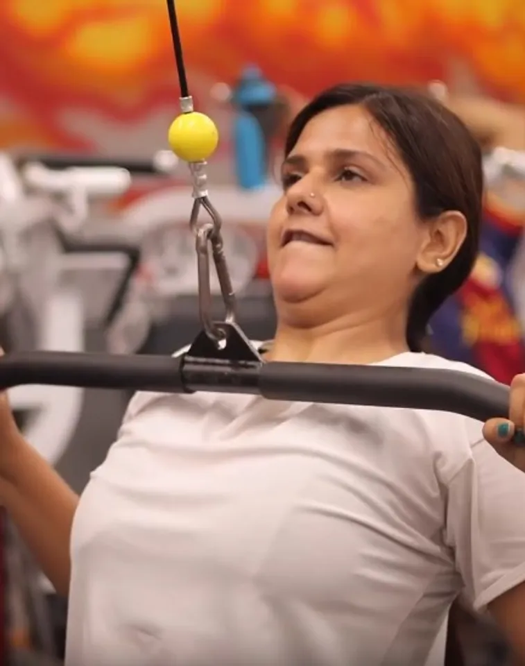 Dalljiet Kaur says life’s chaos, emotional ups and downs pulled her back from getting fit
