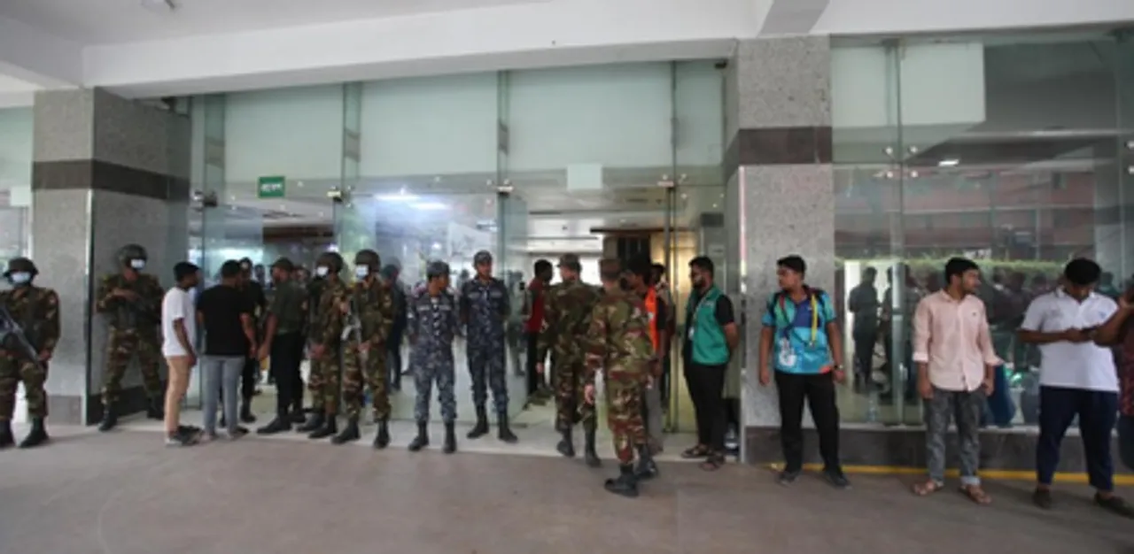 Death toll in Bangladesh Air Force jet crash reaches 34