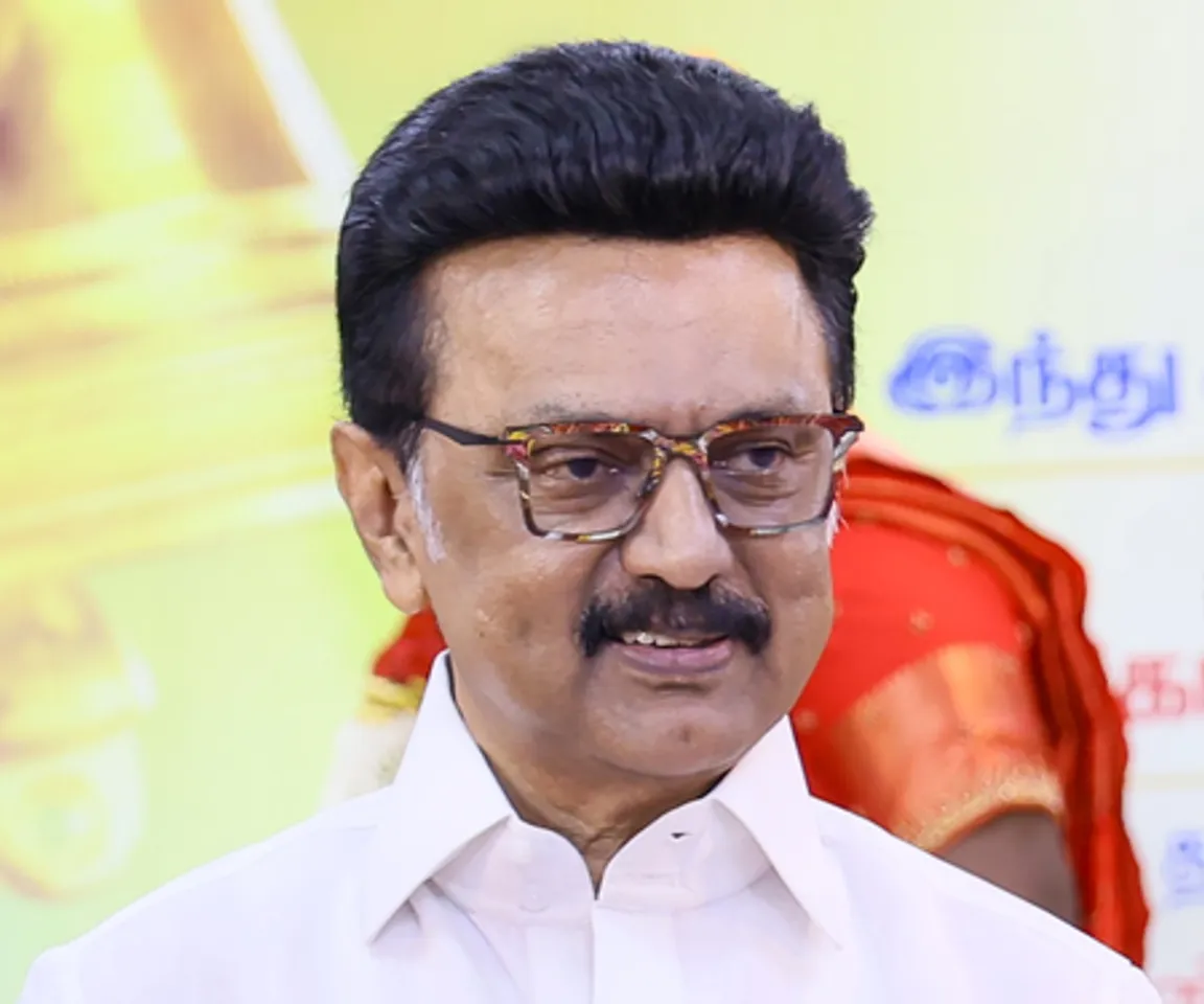 MK Stalin, (File Photo : IANS)