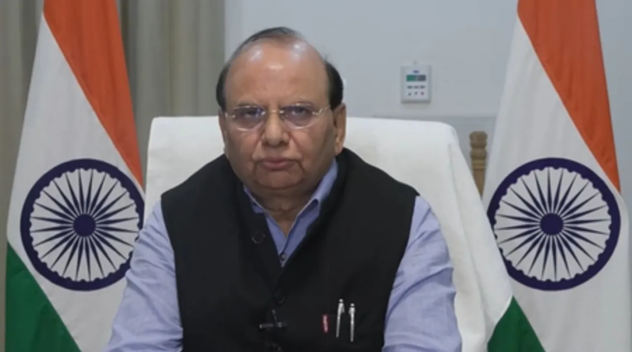 दिल्ली : सिनेमाघरों के लाइसेंस की जिम्मेदारी राजस्व विभाग को सौंपी गई, उपराज्यपाल वीके सक्सेना का बड़ा फैसला