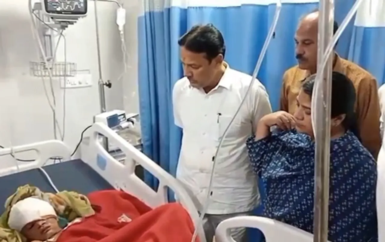 झालावाड़ स्कूल हादसे में सरकार की सहायता राशि पर कांग्रेस नेता प्रमोद जैन ने उठाया सवाल