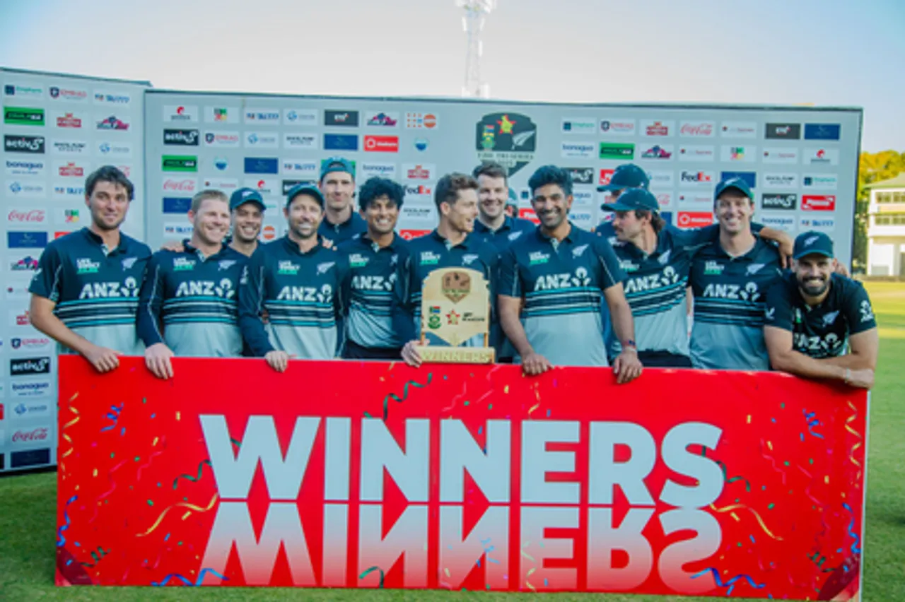 Matt Henry holds nerve as New Zealand Clinch Harare tri-series title in thriller