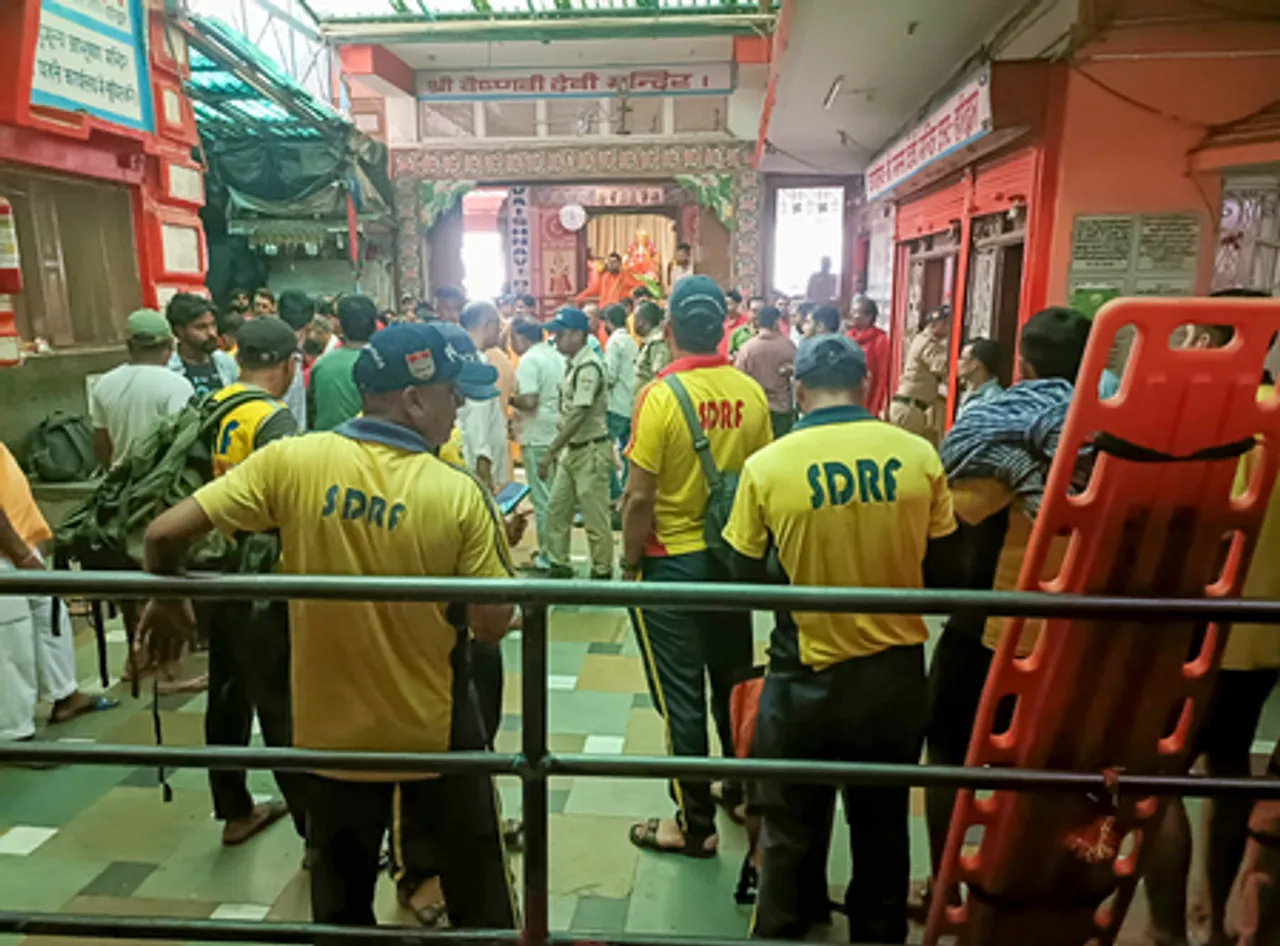 Haridwar: Stampede at Mansa Devi Temple