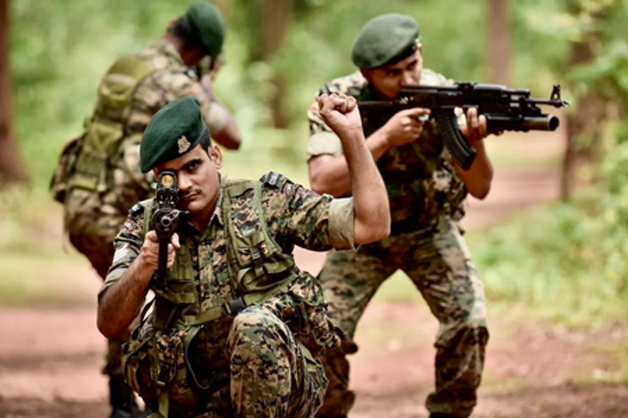 Played vital role in security apparatus: PM Modi on CRPF's 87th Raising Day