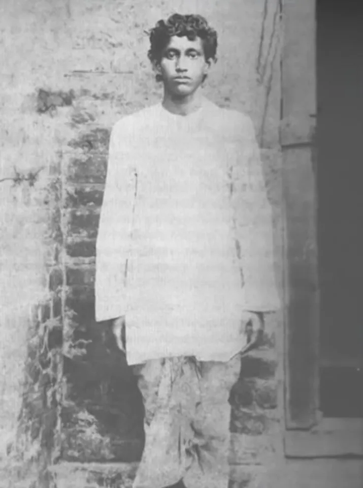 Khudiram Bose (File Photo : IANS)