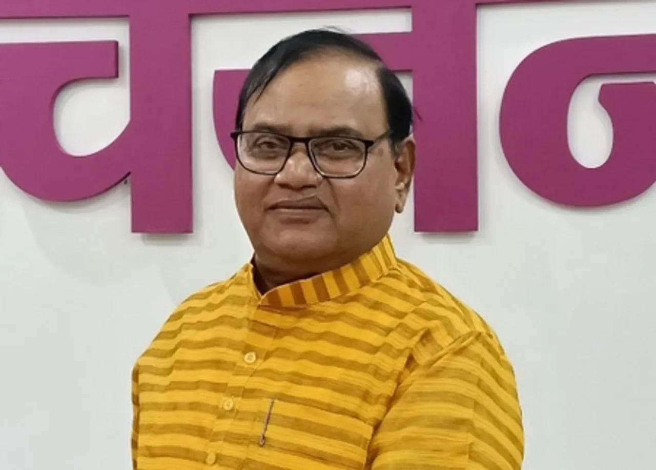 चिराग का इशारा कहीं और निगाहें कहीं और, बिहार की कानून व्यवस्था बेहतर : भीम सिंह चंद्रवंशी