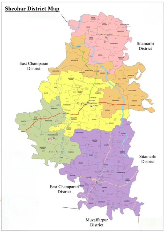 बिहार विधानसभा चुनाव: हर बार बदलाव की मिसाल, इस बार किसे चुनेगी शिवहर की जनता?