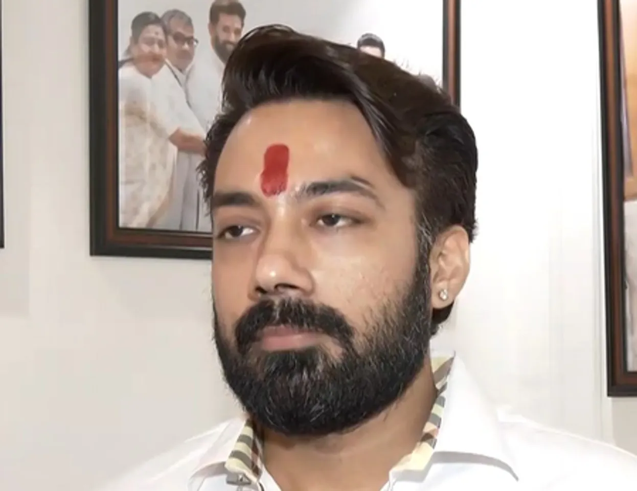 ‘अपराध मुक्त बिहार’ चिराग पासवान का सपना: राजेश वर्मा