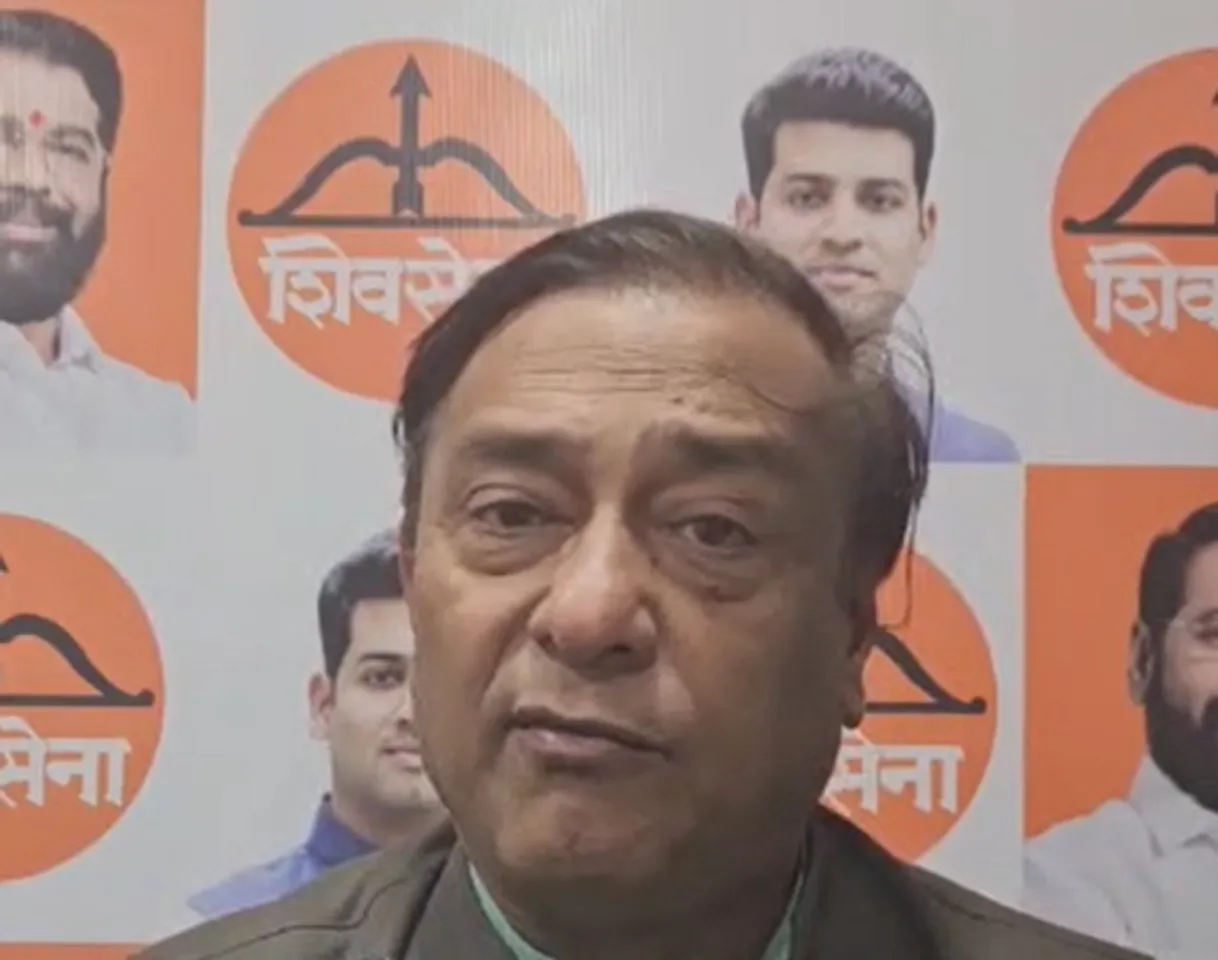 यूबीटी ठाकरे बंधुओं के मिलन का फायदा राजनीति में उठाने की कोशिश कर रही : राजू वाघमारे