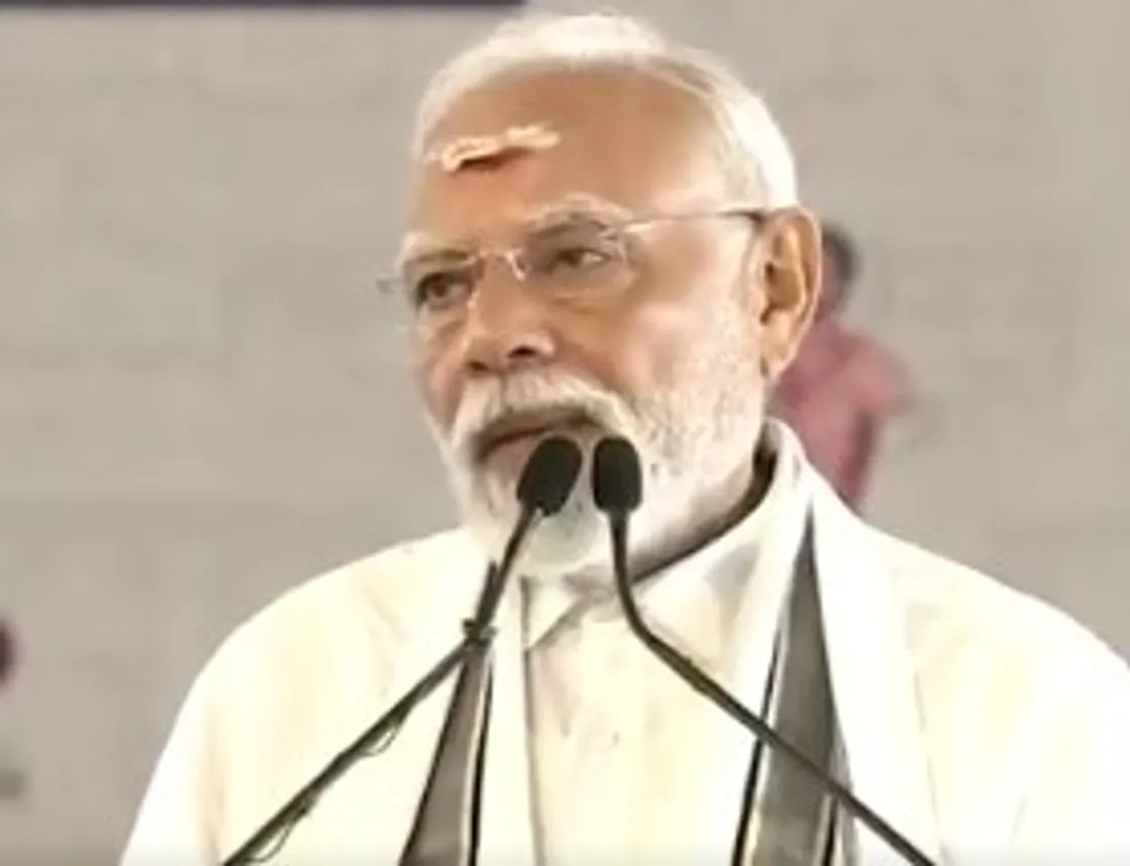 भारत विकास और विरासत के मंत्र पर चल रहा है : प्रधानमंत्री नरेंद्र मोदी