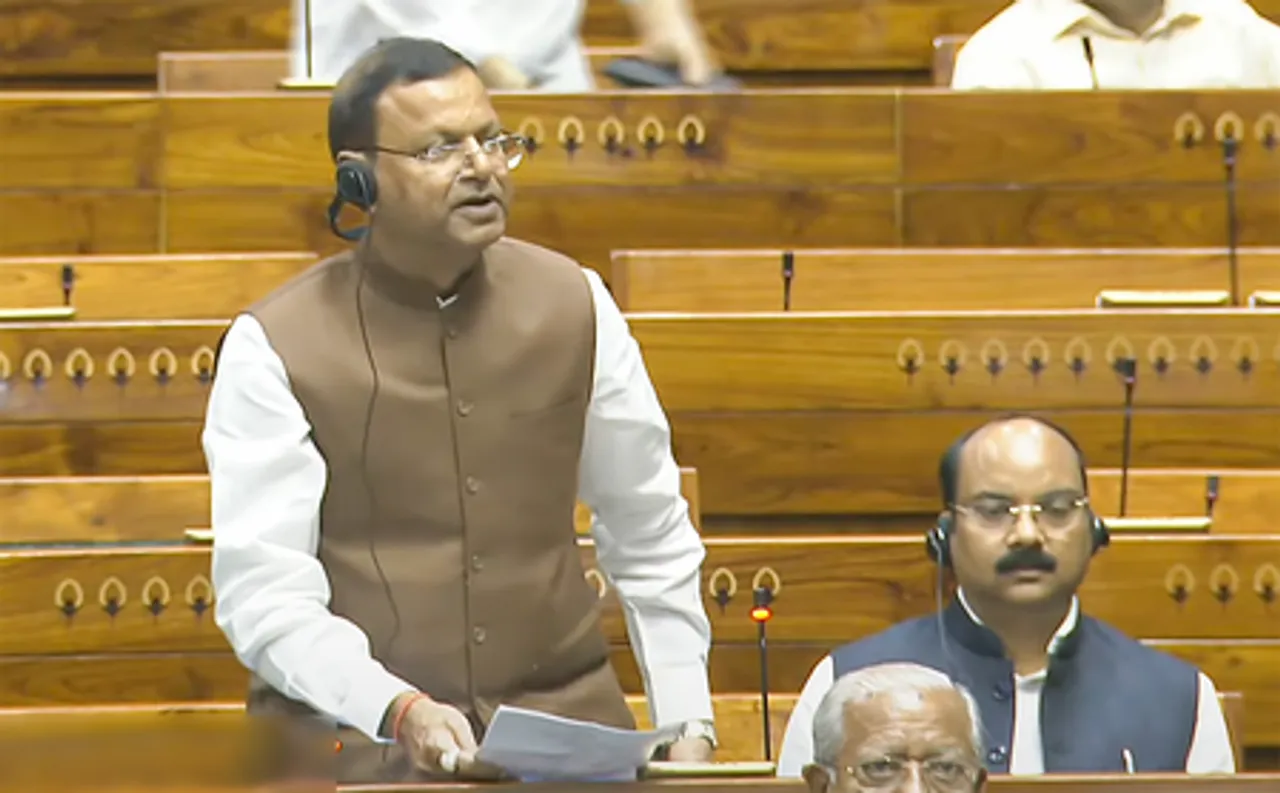 New Delhi: Monsoon Session of the Parliament (Lok Sabha)