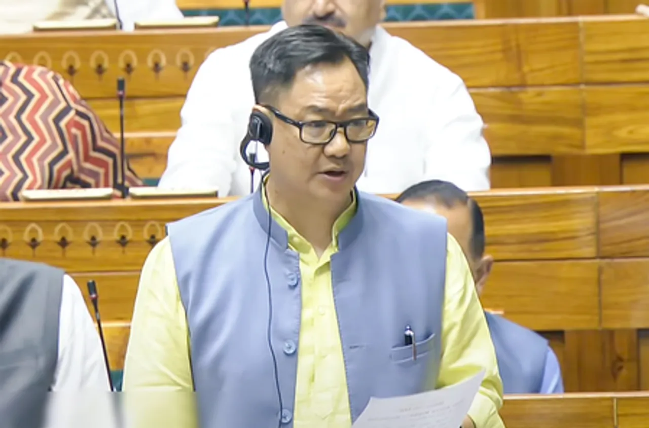 New Delhi: Monsoon Session of the Parliament (Lok Sabha)