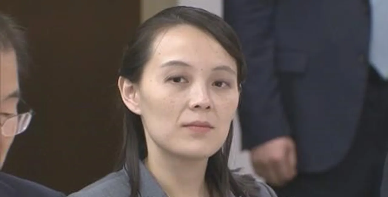 North Korean leader's sister says not interested in any proposal from Seoul, won't sit down for dialogue