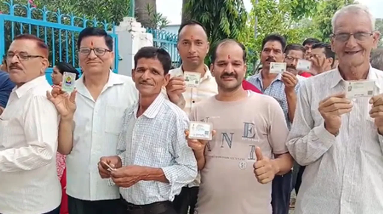 Uttarakhand Panchayat Elections