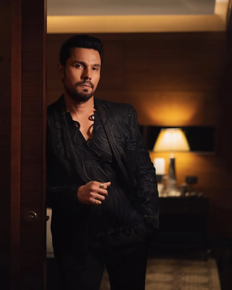 Randeep tells how Sylvester Stallone, Tom Cruise, Clint Eastwood drew him to acting