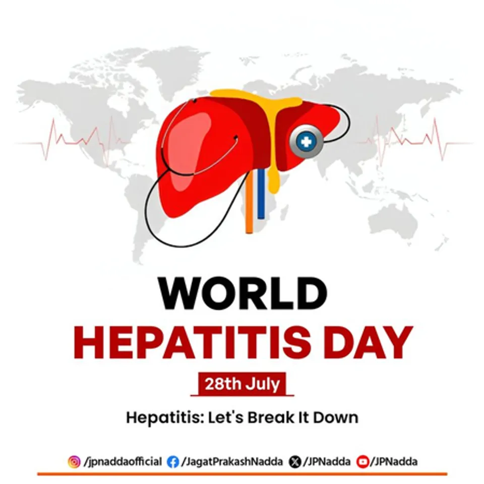 India taking strong steps to fight Hepatitis: JP Nadda