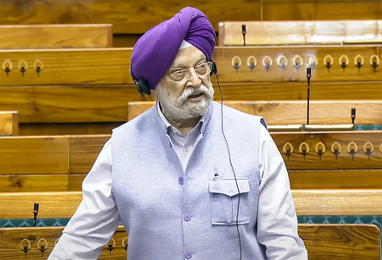 Under PM Modi’s leadership, clean energy empowers women: Hardeep Singh Puri