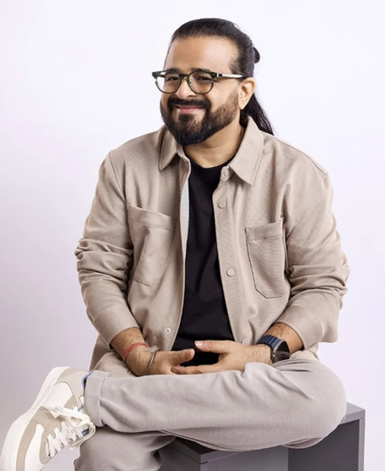 For Pritam, it’s important to listen to the unsaid between him and director