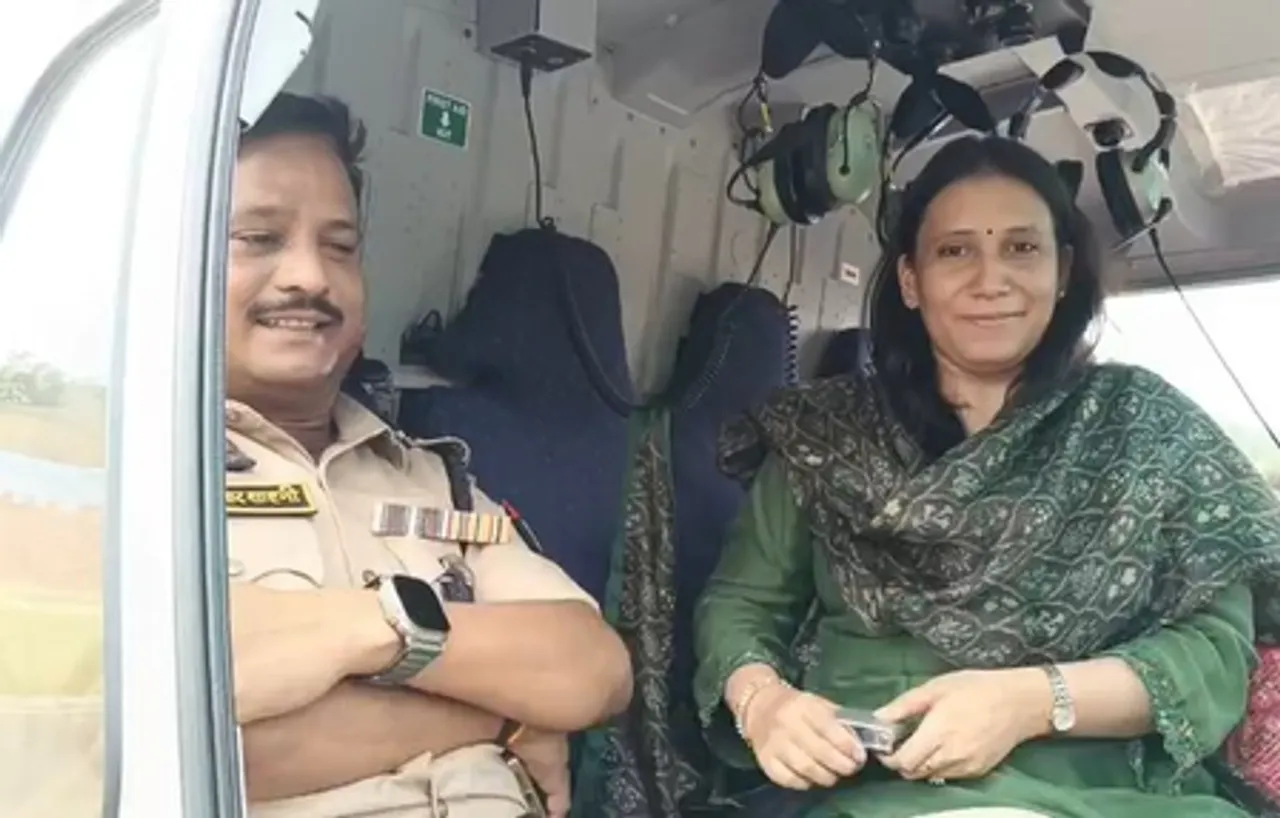 बरेली : कांवड़ियों पर हेलीकॉप्टर से होगी पुष्पवर्षा, सुरक्षा के पुख्ता इंतजाम