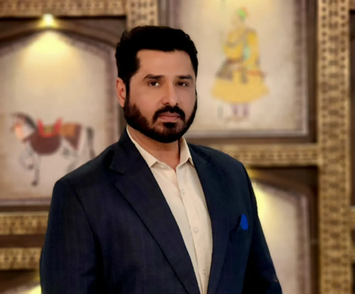 Pankit Thakker: Storytelling holds a powerful mirror to society