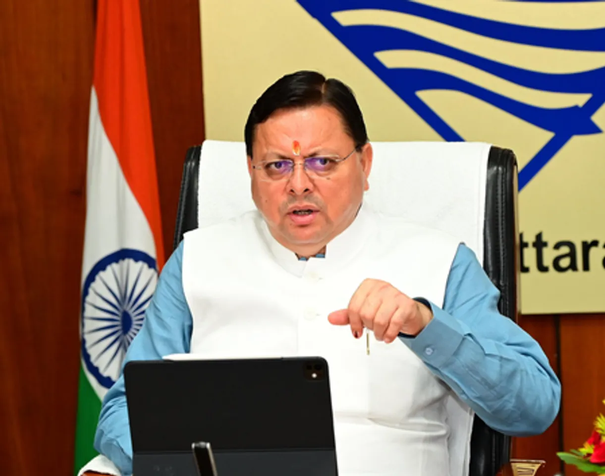 सीएम धामी का निर्देश, श्रद्धालुओं के लिए समुचित व्यवस्थाएं सुनिश्चित करे, धर्मांतरण कानून और सख्त हो
