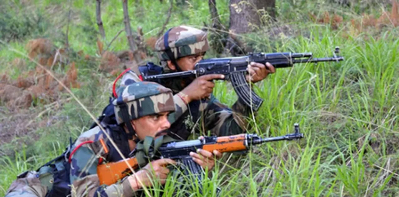 जम्मू-कश्मीर: लिडवास इलाके में 'ऑपरेशन महादेव' के तहत सुरक्षाबलों को बड़ी सफलता, तीन आतंकी ढेर