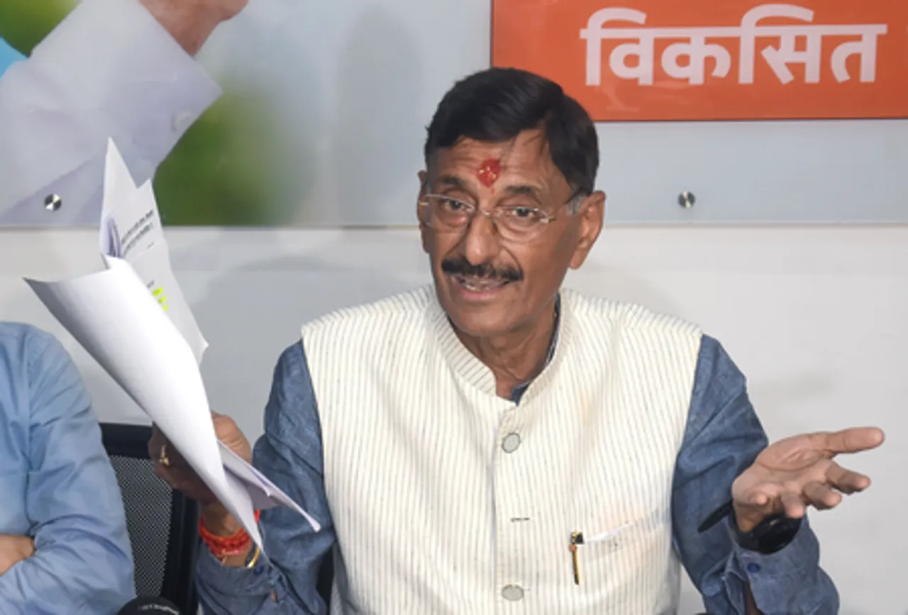 केंद्रीय रक्षा राज्य मंत्री संजय सेठ को जान से मारने की धमकी देने वाला धनबाद से गिरफ्तार